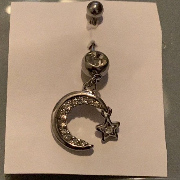 BELLY BUTTON RING - Picture 4 of 4